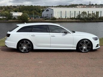 AUDI A6 AVANT 2.0 TDI ultra S line Estate 5dr Diesel S Tronic Euro 6 (s/s) (19
