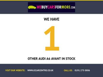 AUDI A6 AVANT 2.0 TDI ultra S line Estate 5dr Diesel S Tronic Euro 6 (s/s) (19
