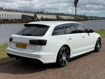 AUDI A6 AVANT 2.0 TDI ultra S line Estate 5dr Diesel S Tronic Euro 6 (s/s) (19