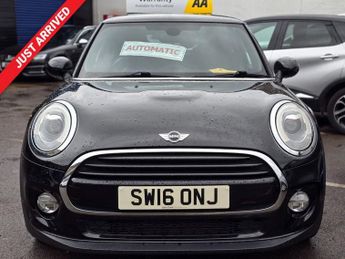 MINI Hatch AUTOMATIC 1.5 Cooper Hatchback 3dr Petrol Auto Euro 6 (s/s) (136