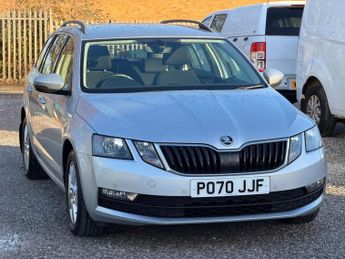 Skoda Octavia 1.6 TDI SE Technology Estate 5dr Diesel Manual Euro 6 (s/s) (115