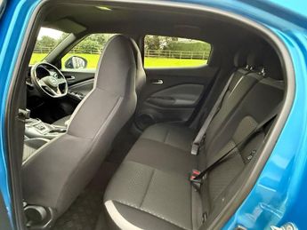 NISSAN JUKE 1.0 DIG-T N-Connecta DCT Auto Euro 6 (s/s) 5dr