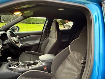 NISSAN JUKE 1.0 DIG-T N-Connecta DCT Auto Euro 6 (s/s) 5dr