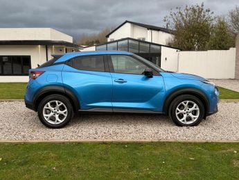 NISSAN JUKE 1.0 DIG-T N-Connecta DCT Auto Euro 6 (s/s) 5dr