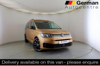 Volkswagen Caddy 2.0 TDI Life MPV 5dr Diesel DSG Euro 6 (s/s) (122 ps)