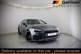 Audi A5 2.0 TDI 35 S line Sportback 5dr Diesel S Tronic Euro 6 (s/s) (16