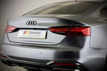 AUDI A5 2.0 TDI 35 S line Sportback 5dr Diesel S Tronic Euro 6 (s/s) (16