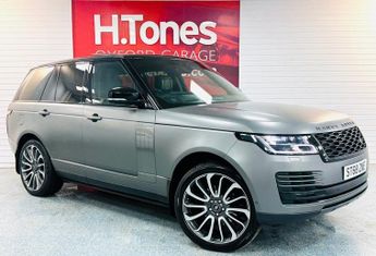 Land Rover Range Rover 3.0 SD V6 Autobiography SUV 5dr Diesel Auto 4WD Euro 6 (s/s) (27