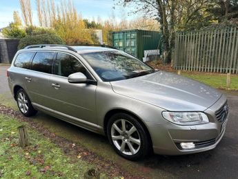 Volvo V70 2.0 D4 SE Nav Estate 5dr Diesel Auto Euro 6 (s/s) (181 ps)