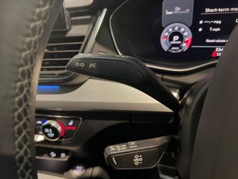 AUDI Q5 2.0 TFSI 45 S line SUV 5dr Petrol S Tronic quattro Euro 6 (s/s) 