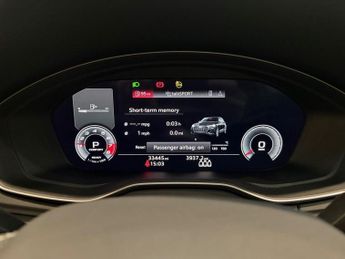 AUDI Q5 2.0 TFSI 45 S line SUV 5dr Petrol S Tronic quattro Euro 6 (s/s) 