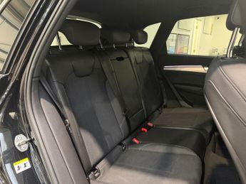 AUDI Q5 2.0 TFSI 45 S line SUV 5dr Petrol S Tronic quattro Euro 6 (s/s) 