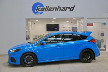 FORD FOCUS 2.3T EcoBoost RS Hatchback 5dr Petrol Manual AWD Euro 6 (s/s) (3