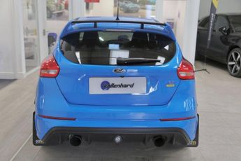 FORD FOCUS 2.3T EcoBoost RS Hatchback 5dr Petrol Manual AWD Euro 6 (s/s) (3