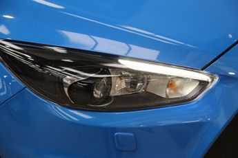 FORD FOCUS 2.3T EcoBoost RS Hatchback 5dr Petrol Manual AWD Euro 6 (s/s) (3