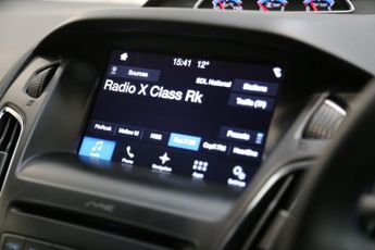 FORD FOCUS 2.3T EcoBoost RS Hatchback 5dr Petrol Manual AWD Euro 6 (s/s) (3