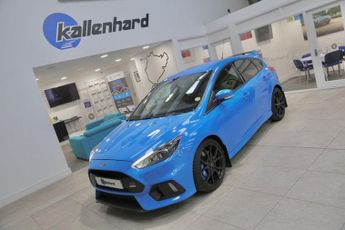 FORD FOCUS 2.3T EcoBoost RS Hatchback 5dr Petrol Manual AWD Euro 6 (s/s) (3