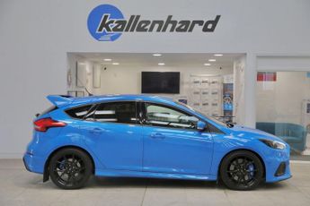 FORD FOCUS 2.3T EcoBoost RS Hatchback 5dr Petrol Manual AWD Euro 6 (s/s) (3