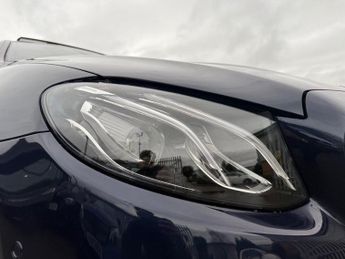 MERCEDES-BENZ E-CLASS 2.0 E220d AMG Line (Premium) Coupe 2dr Diesel G-Tronic+ Euro 6 (