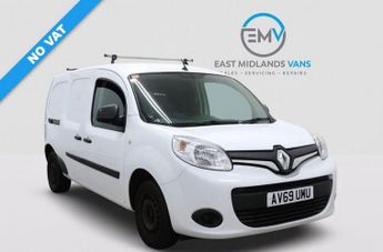 Renault Kangoo 1.5 dCi ENERGY LL21 Business+ Panel Van 6dr Diesel Manual L3 H1 