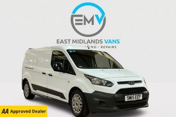 Ford Transit Connect 1.6 TDCi 220 Panel Van 4dr Diesel Manual L1 H1 (124 g/km, 94 bhp
