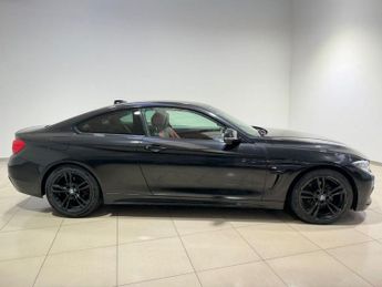 BMW 4 SERIES 2.0 420d M Sport Coupe 2dr Diesel Auto Euro 6 (s/s) (190 ps)