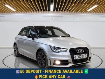 Audi A1 1.6 TDI S line Style Edition Sportback 5dr Diesel Manual Euro 5 