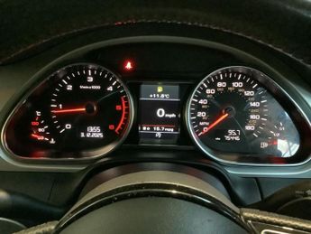 AUDI Q7 3.0 TDI V6 S line Plus SUV 5dr Diesel Tiptronic quattro Euro 5 (