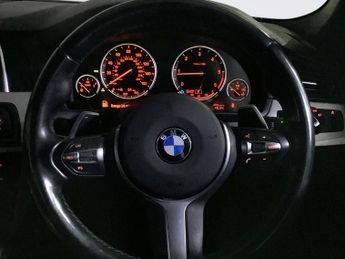 BMW 5 SERIES 2.0 520d M Sport Saloon 4dr Diesel Auto Euro 6 (s/s) (190 ps)