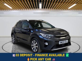 KIA STONIC 1.0 T-GDi 3 SUV 5dr Petrol DCT Euro 6 (s/s) (118 bhp)