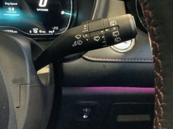 MG MG HS 1.5 T-GDI 16.6kWh Trophy SUV 5dr Petrol Plug-in Hybrid Auto Euro