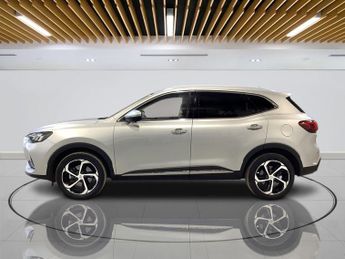 MG MG HS 1.5 T-GDI 16.6kWh Trophy SUV 5dr Petrol Plug-in Hybrid Auto Euro