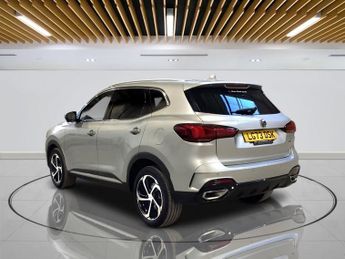 MG MG HS 1.5 T-GDI 16.6kWh Trophy SUV 5dr Petrol Plug-in Hybrid Auto Euro
