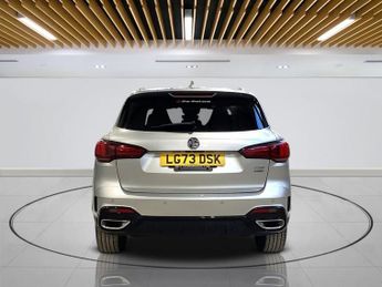 MG MG HS 1.5 T-GDI 16.6kWh Trophy SUV 5dr Petrol Plug-in Hybrid Auto Euro