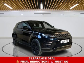 Land Rover Range Rover Evoque 2.0 D180 R-Dynamic S SUV 5dr Diesel Auto 4WD Euro 6 (s/s) (180 p