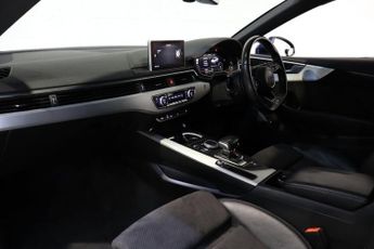 AUDI A5 2.0 TDI S line Coupe 2dr Diesel S Tronic Euro 6 (s/s) (190 ps)