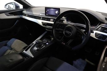 AUDI A5 2.0 TDI S line Coupe 2dr Diesel S Tronic Euro 6 (s/s) (190 ps)