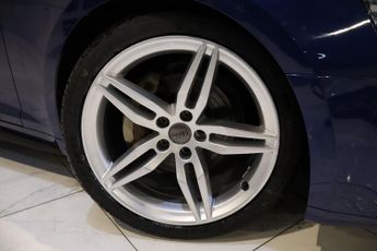 AUDI A5 2.0 TDI S line Coupe 2dr Diesel S Tronic Euro 6 (s/s) (190 ps)