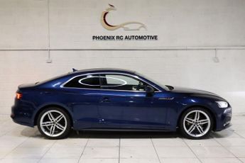 AUDI A5 2.0 TDI S line Coupe 2dr Diesel S Tronic Euro 6 (s/s) (190 ps)
