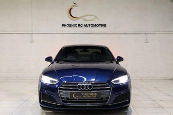 AUDI A5 2.0 TDI S line Coupe 2dr Diesel S Tronic Euro 6 (s/s) (190 ps)