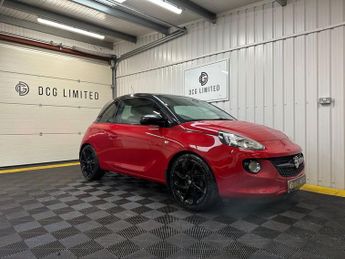 Vauxhall ADAM 1.2i ecoFLEX ENERGISED Hatchback 3dr Petrol Manual Euro 6 (s/s) 