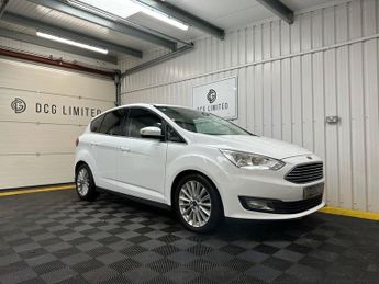 Ford C Max 1.5 TDCi Titanium MPV 5dr Diesel Powershift Euro 6 (s/s) (120 ps