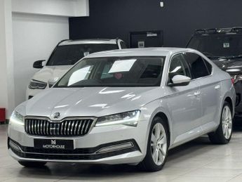SKODA SUPERB 2.0 TDI SE L Hatchback 5dr Diesel DSG Euro 6 (s/s) (190 ps)
