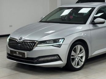 SKODA SUPERB 2.0 TDI SE L Hatchback 5dr Diesel DSG Euro 6 (s/s) (190 ps)