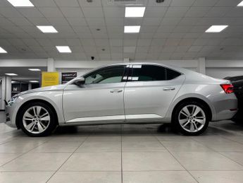 SKODA SUPERB 2.0 TDI SE L Hatchback 5dr Diesel DSG Euro 6 (s/s) (190 ps)