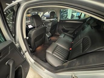 SKODA SUPERB 2.0 TDI SE L Hatchback 5dr Diesel DSG Euro 6 (s/s) (190 ps)