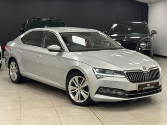 SKODA SUPERB 2.0 TDI SE L Hatchback 5dr Diesel DSG Euro 6 (s/s) (190 ps)