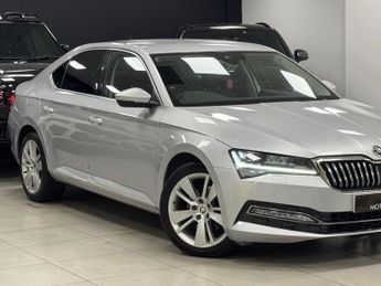 SKODA SUPERB 2.0 TDI SE L Hatchback 5dr Diesel DSG Euro 6 (s/s) (190 ps)
