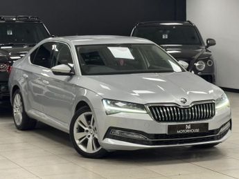 SKODA SUPERB 2.0 TDI SE L Hatchback 5dr Diesel DSG Euro 6 (s/s) (190 ps)