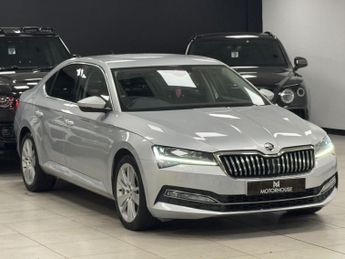 SKODA SUPERB 2.0 TDI SE L Hatchback 5dr Diesel DSG Euro 6 (s/s) (190 ps)
